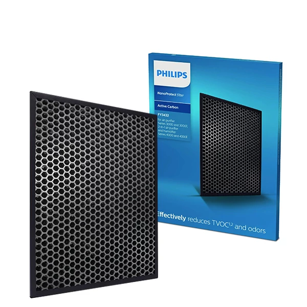 Фильтр Philips FY3432/10 Original с активированным углем для очистителя воздуха ЕС