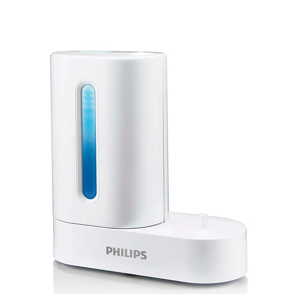 Дезинфектор для сменных насадок и зарядка Philips Sonicare HX6907