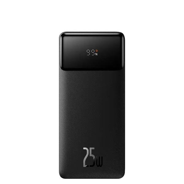 Повербанк (Power Bank) Baseus 25W 20000mAh PPBD25K Black