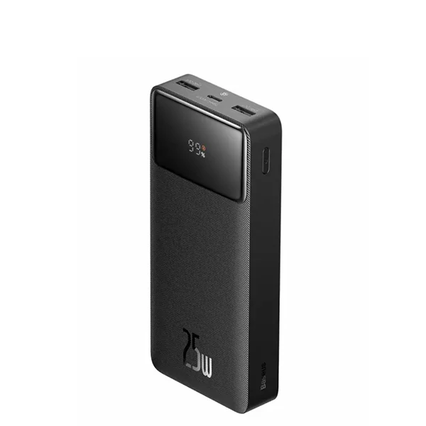 Повербанк (Power Bank) Baseus 25W 20000mAh PPBD25K Black