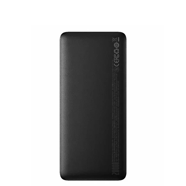 Повербанк (Power Bank) Baseus 25W 20000mAh PPBD25K Black