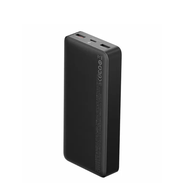 Повербанк (Power Bank) Baseus 25W 20000mAh PPBD25K Black