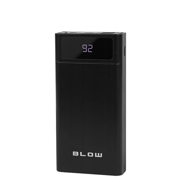 Повербанк (Power Bank) Blow 20W 40000mAh PB40A Black ЕС