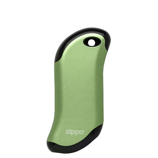 Повербанк (Power Bank) Zippo HeatBank 9s 40577 Green с функцией подогрева рук ЕС