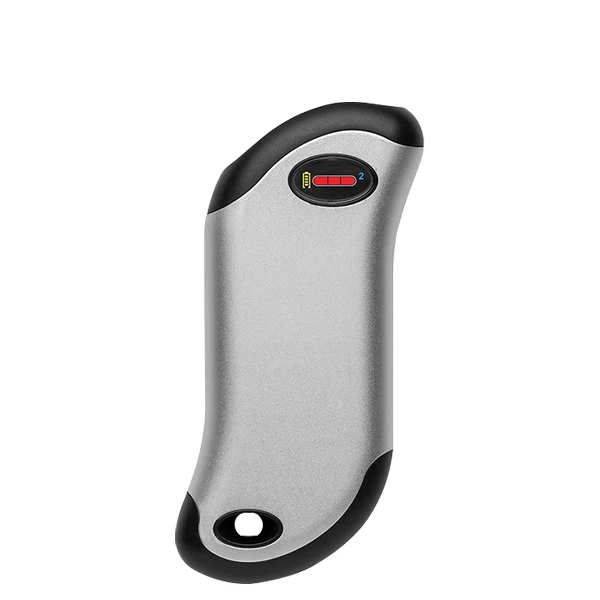 Повербанк (Power Bank) Zippo HeatBank 9s Plus 40569 Silver с функцией подогрева рук ЕС