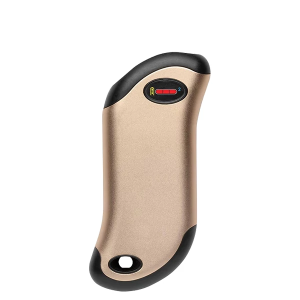 Повербанк (Power Bank) Zippo HeatBank 9s Plus 40572 Gold Rose с функцией подогрева рук ЕС