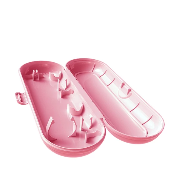Футляр ProZone BOX-5 Pink универсальный для зубной щетки