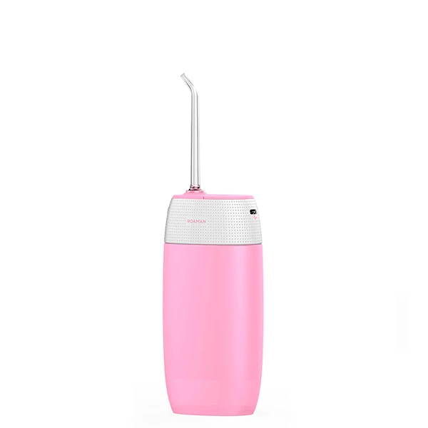 Ирригатор Roaman SmartJet Pink Портативный