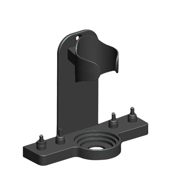 Подставка SineCare GW014-P Black для насадок и зубной щетки Philips