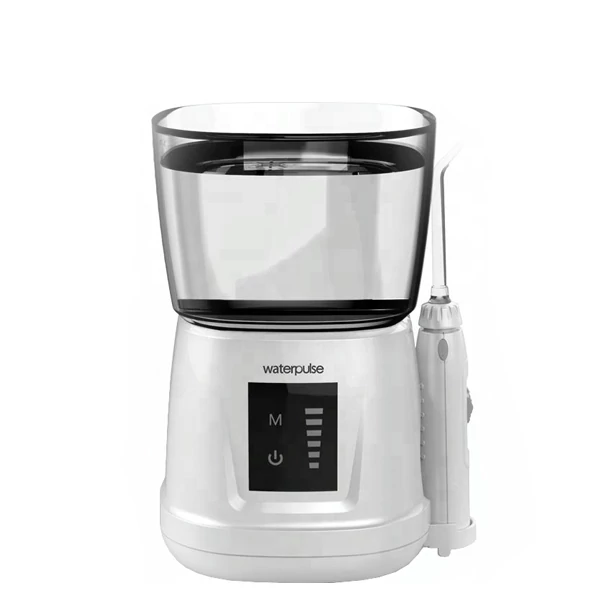 Ирригатор Waterpulse V700 Plus White