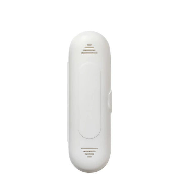 Дорожный футляр YAKO CASE-L01 White для зубных щеток