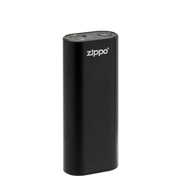 Повербанк (Power Bank) Zippo HeatBank 6 40609 Black с функцией подогрева рук ЕС