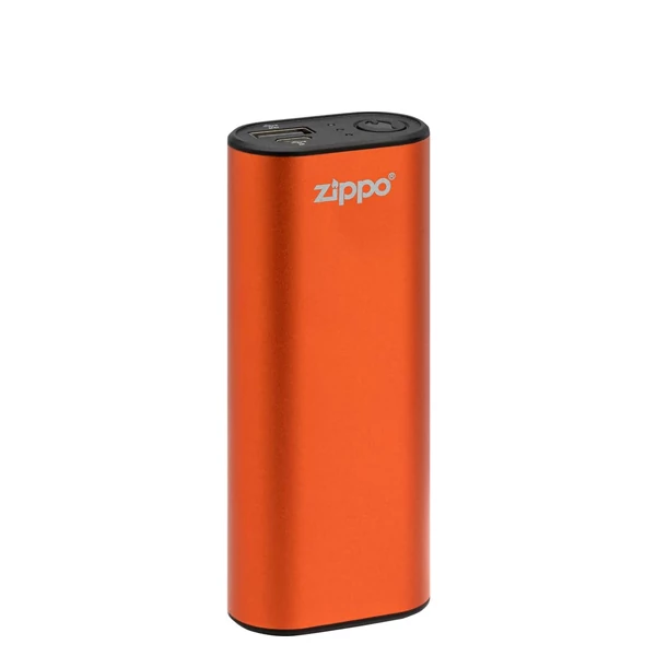 Повербанк (Power Bank) Zippo HeatBank 6 40614 Orange с функцией подогрева рук ЕС