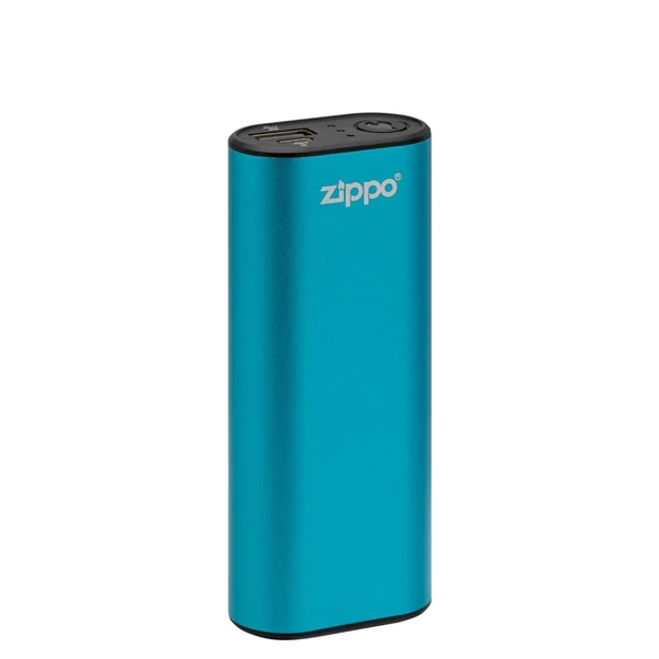 Повербанк (Power Bank) Zippo HeatBank 6 40616 Blue с функцией подогрева рук ЕС