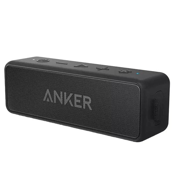 Портативная колонка Anker SoundCore 2 Black ЕС