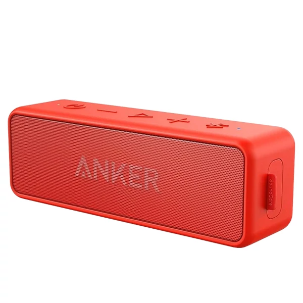 Портативная колонка Anker SoundCore 2 Red ЕС