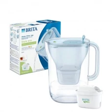 Фильтр-кувшин BRITA Style eco LED MXPro Blue + картридж (2,4 л.) ЕС