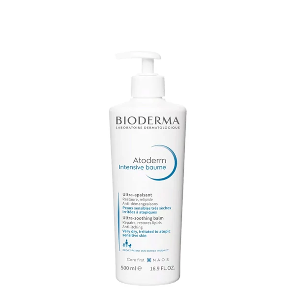 Бальзам для тела Bioderma Atoderm Intencive Baume (500 мл.) ЕС