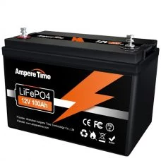 Аккумулятор Ampere Time LiFePO4 12V 100Ah 1280W ЕС