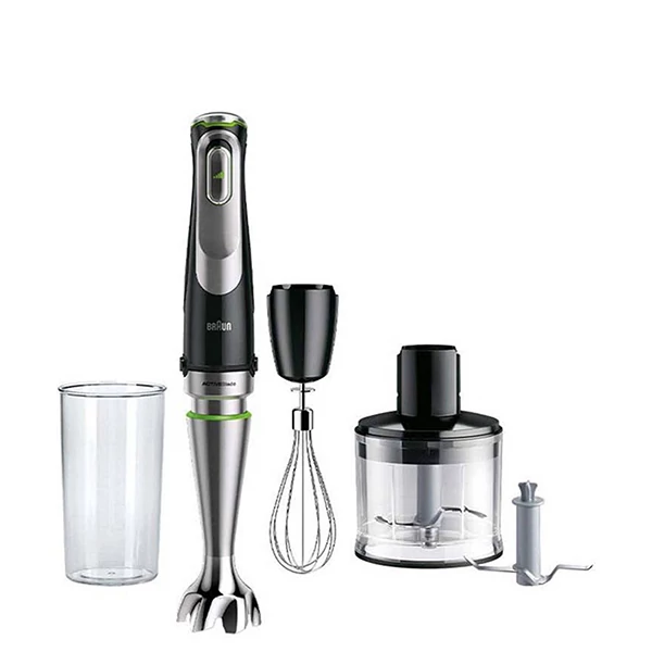 Блендер Braun MultiQuick 9 MQ 9135XI Погружной ЕС