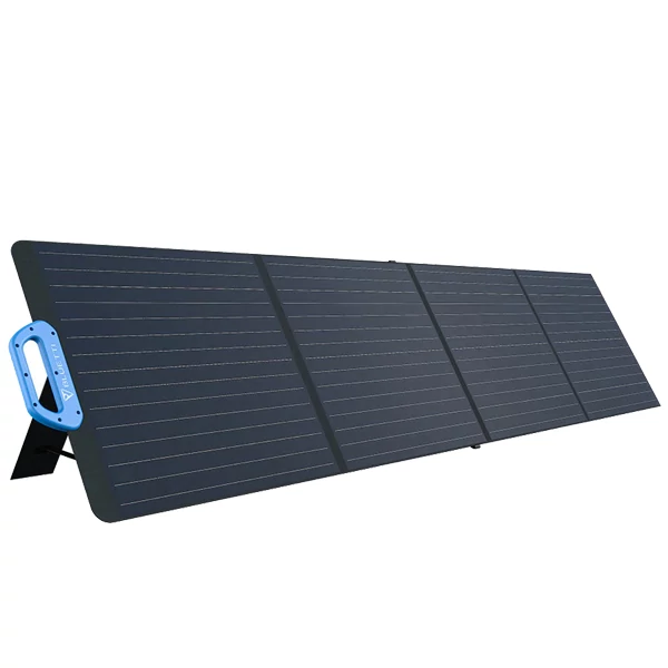Зарядное устройство на солнечной батарее BLUETTI PV200 Solar Panel ЕС