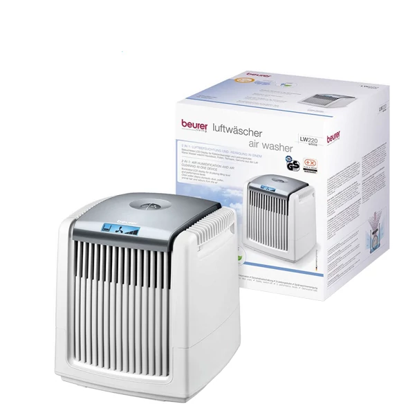 Очиститель воздуха Beurer LW 220 White ЕС