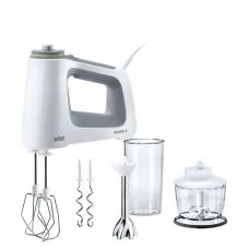 Миксер Braun HM 5137 White ЕС