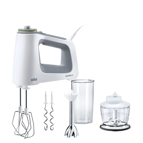 Миксер Braun HM 5137 White ЕС