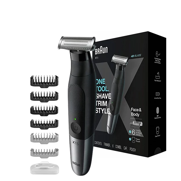 Триммер Braun Series XT5200 ЕС