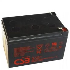 Аккумулятор CSB AGM GP12120F2 12V 12Ah ЕС