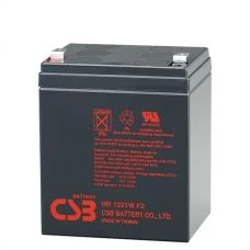 Аккумулятор CSB AGM HR1221WF2 12V 5Ah ЕС