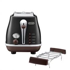 Тостер DeLonghi CTOV 2103.BK ЕС