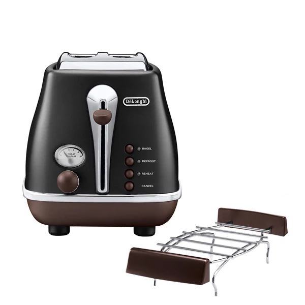 Тостер DeLonghi CTOV 2103.BK ЕС