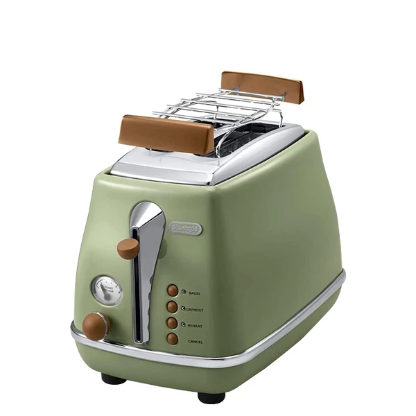 Тостер DeLonghi CTOV 2103.GR ЕС