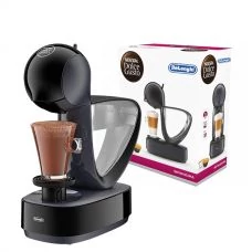 Кофеварка DeLonghi Infinissima EDG160.A Капсульная