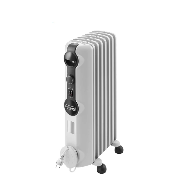 Обогреватель DeLonghi TRRS 0715 Масляный ЕС