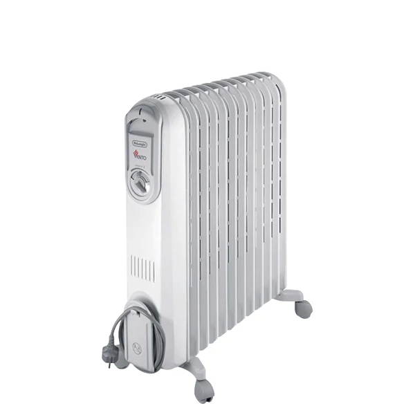 Обогреватель DeLonghi V551225 Масляный ЕС