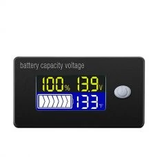 Индикатор емкости аккумулятора DollaTek 12 V для LiFePO4