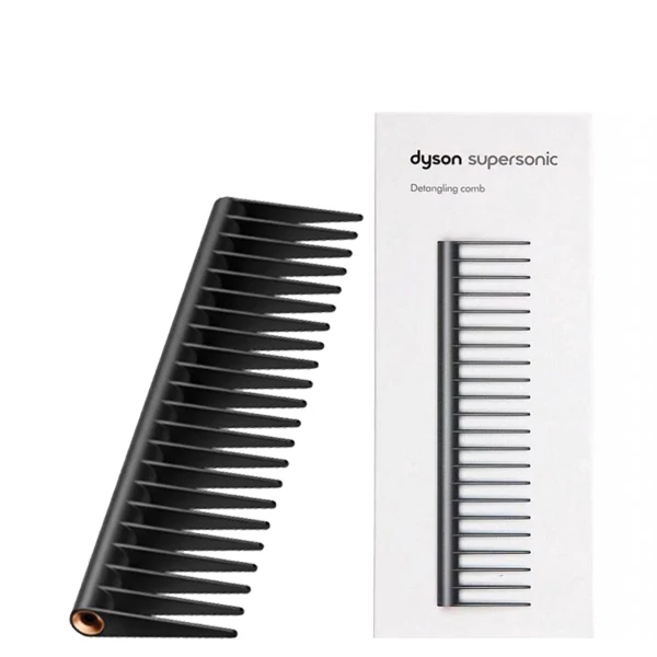 Расческа Dyson Supersonic Detangling comb (965003-04) Copper/Black ЕС