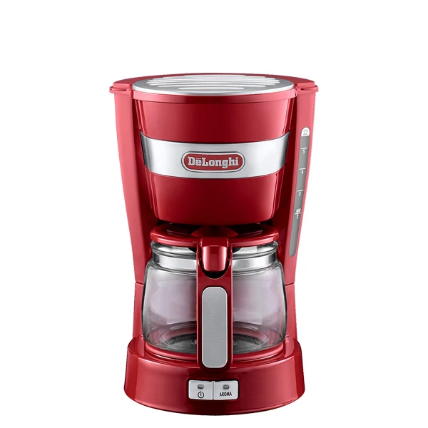 Кофеварка DeLonghi Active Line ICM 14011.R ЕС