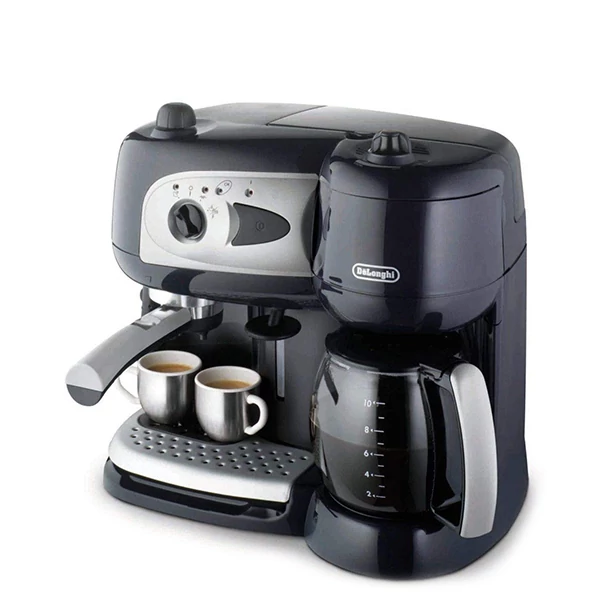 Кофеварка Delonghi BCO 260 CD Комбинированная ЕС — купить в