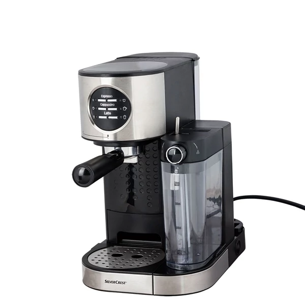 Машина эспрессо SilverCrest L10-300394 ЕС