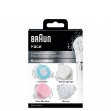 Насадки щетки Braun FACE 80-M 4 шт.