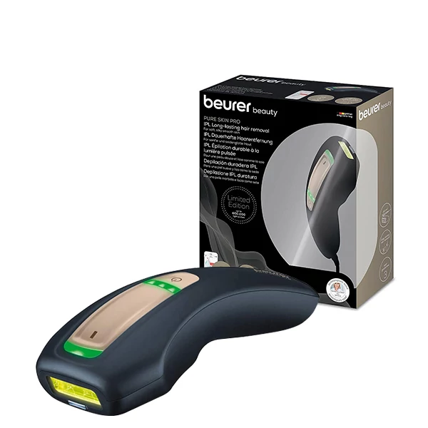 Фотоэпилятор Beurer IPL 5800 Pure Skin Pro ЕС