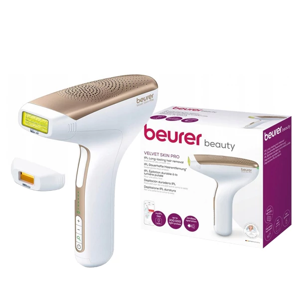 Фотоэпилятор Beurer IPL 8500 Velvet Skin Pro
