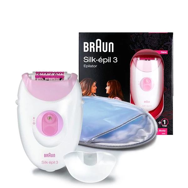 Эпилятор Braun Silk-epil 3 SE 3-380 ЕС