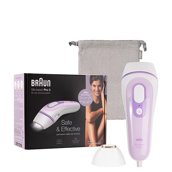 Фотоэпилятор Braun Silk-Expert PRO 3 IPL PL3111 ЕС