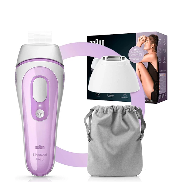 Фотоэпилятор Braun Silk-Expert Pro 3 IPL PL3011 ЕС
