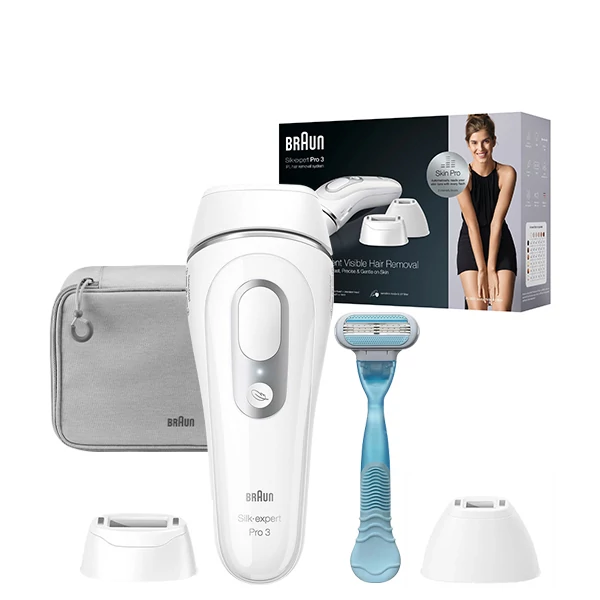 Фотоэпилятор Braun Silk Expert Pro 3 PL 3221 ЕС