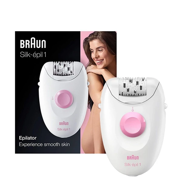 Эпилятор Braun Silk-epil 1 SE 1-170